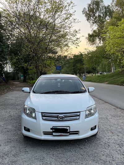 Toyota Corolla Axio 2008