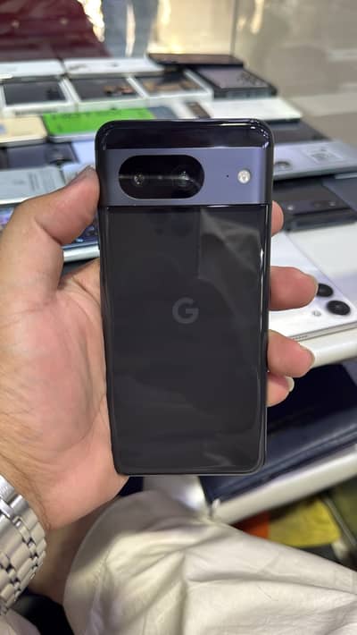 Google Pixel 8 / pixel 8 official PTA / google phones / 8/ 7/ google