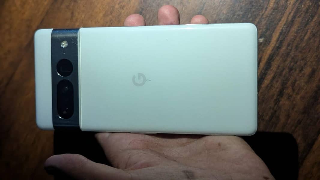 Google Pixel 7 Pro 3