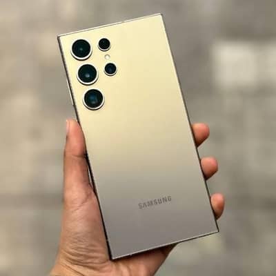 Samsung Mobile S25 Ultra