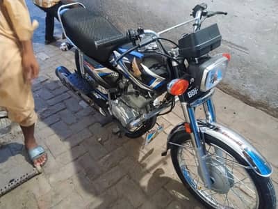 Honda 125  2025 model