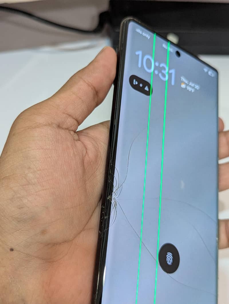 Google Pixel 6 Pro 0