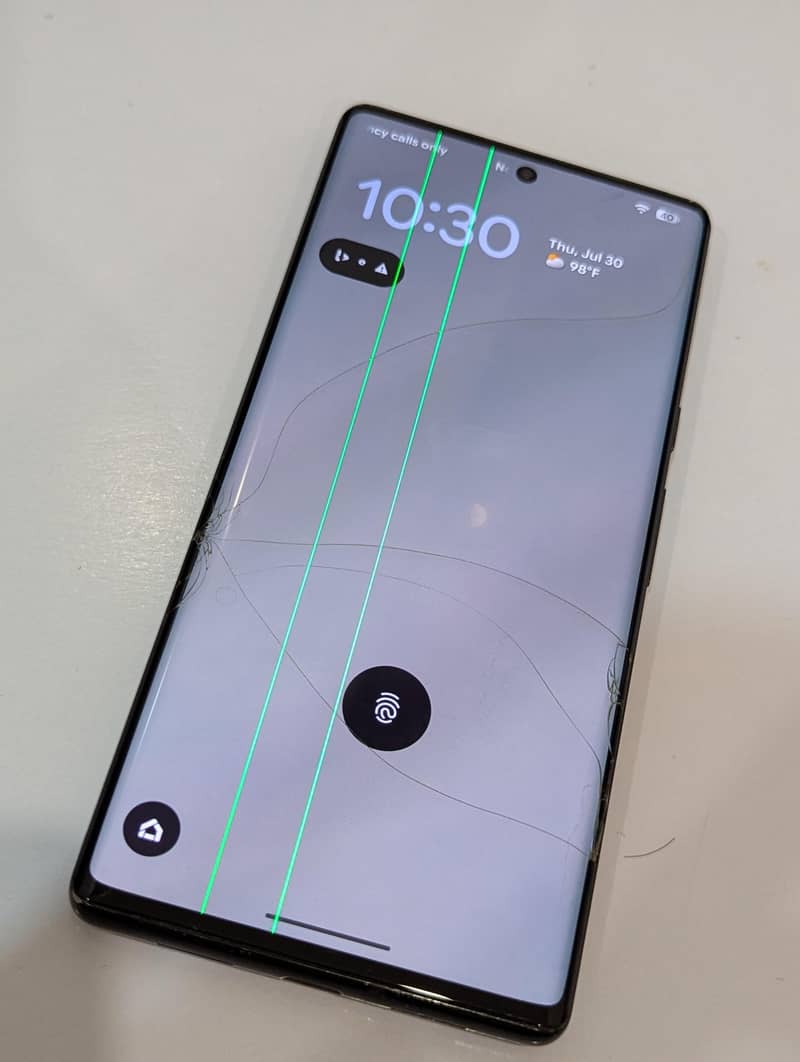 Google Pixel 6 Pro 4