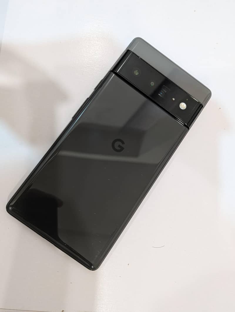 Google Pixel 6 Pro 5