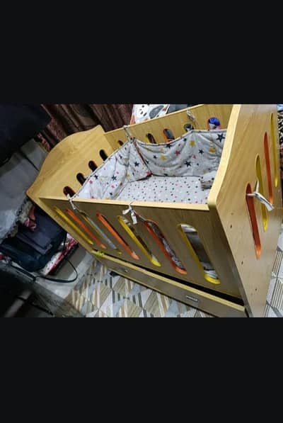 baby crib