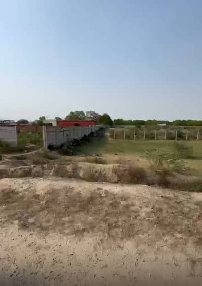 Corner + 60ft Carpeted Road Kanal Plot For Sale Sector E Dha 9Prism