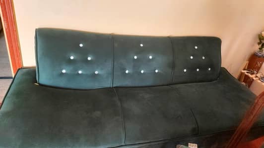 7-Seater Sofa Set – Good Condition