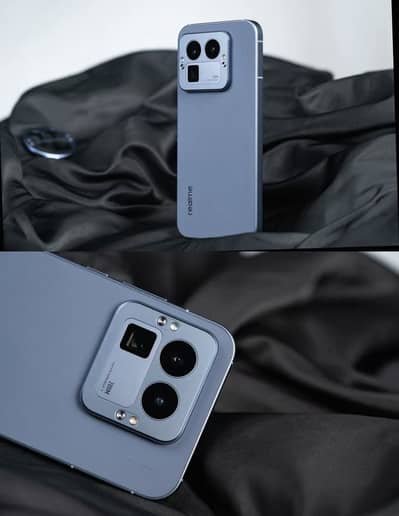 Realme GT8 Pro GT 8 camera Shape Module Square