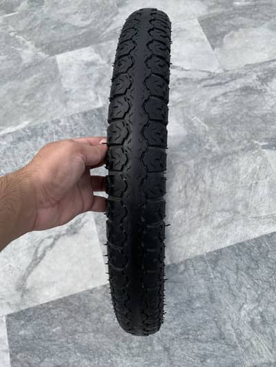 Pridor tyre