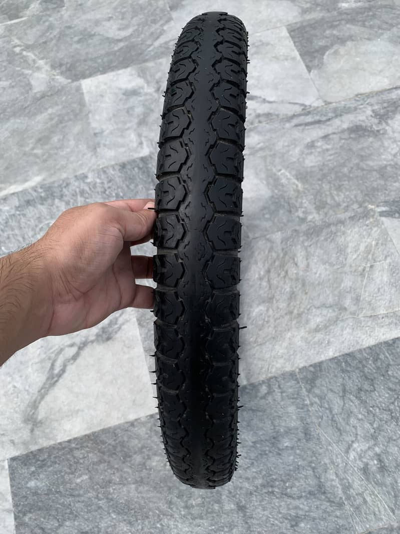 Pridor tyre 0