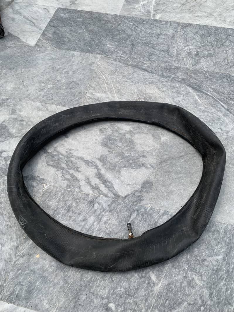 Pridor tyre 1