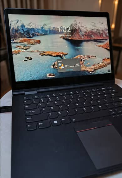 Lenovo X1 Yoga 3rd Gen | i5 8th | 8GB 256GB SSD | Pen + Touch