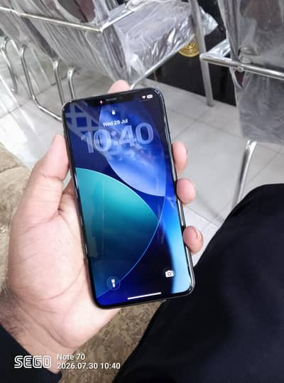 Apple iPhone 11 Pro Max