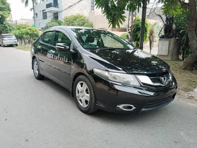 Honda City 1.5 Auto 2018