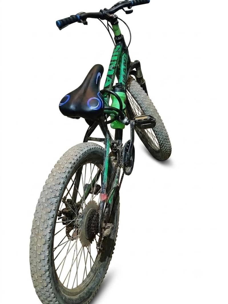 Shimano cycle 1