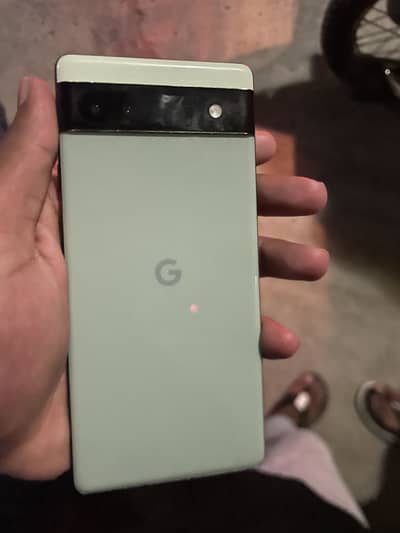 google pixel 6a