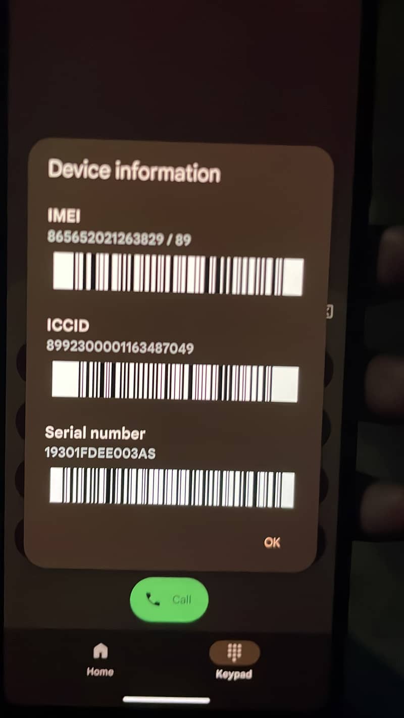 google pixel 6a 1