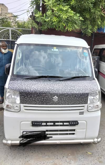 Suzuki Every 2024