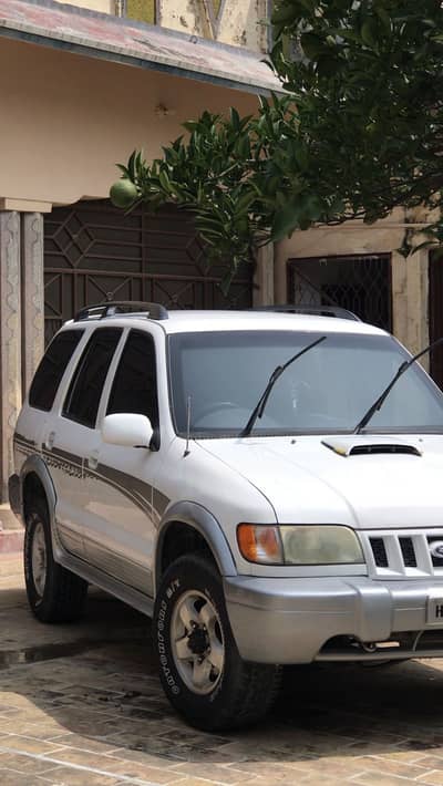 KIA Sportage 2005