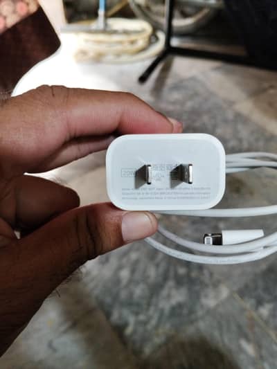 Iphone C-Type 20 ward charger