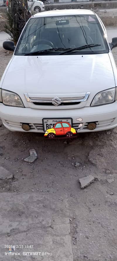 Suzuki Cultus VXR 2008