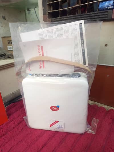 Lithium Power Bank 12 Volt itel Power Go