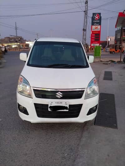 Suzuki Wagon R vxl 2019