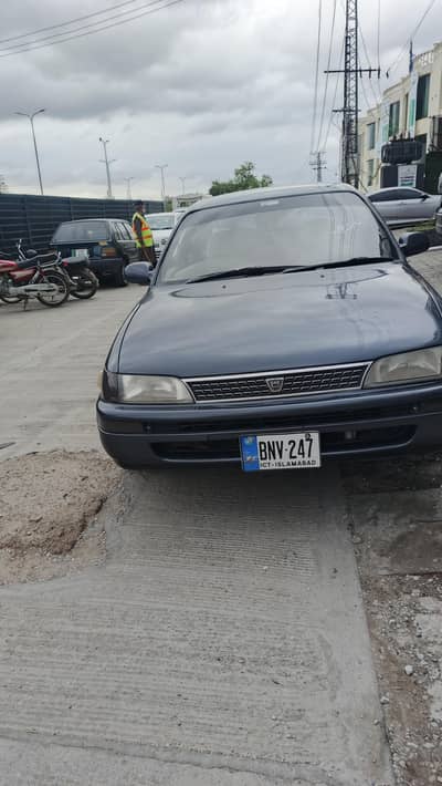 Toyota Corolla 1994