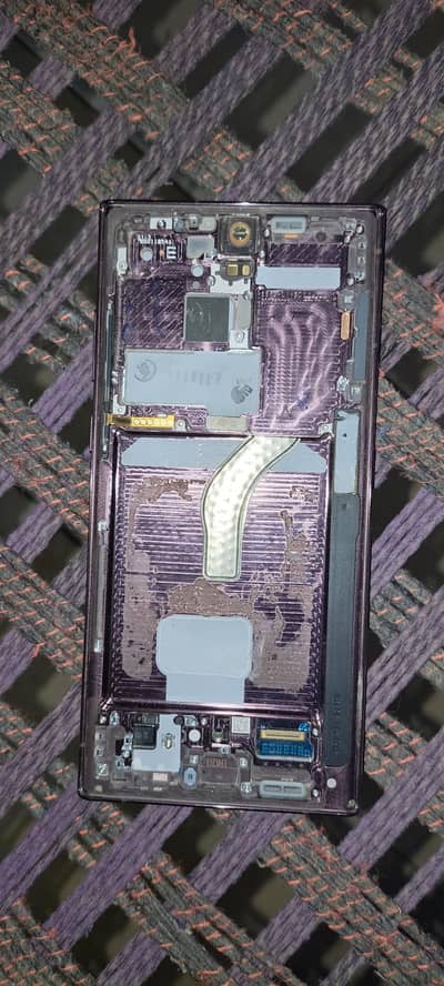 Samsung S22 Ultra panel parts isme h