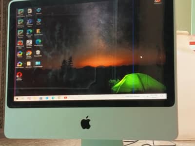 Apple iMac 2008 – Good Condition-