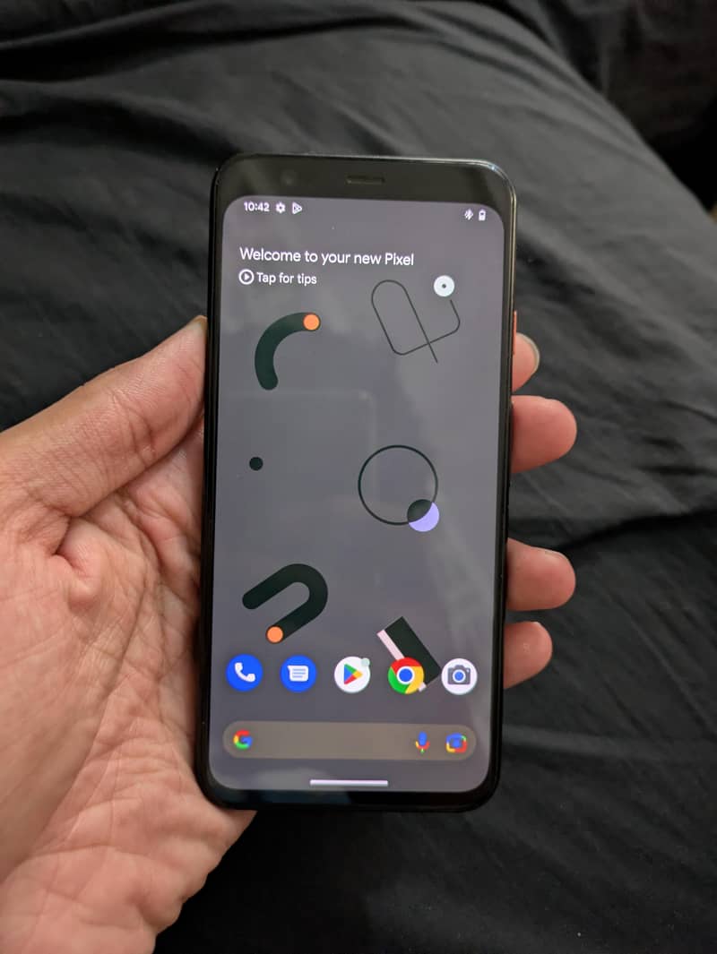 Google Pixel 4 3