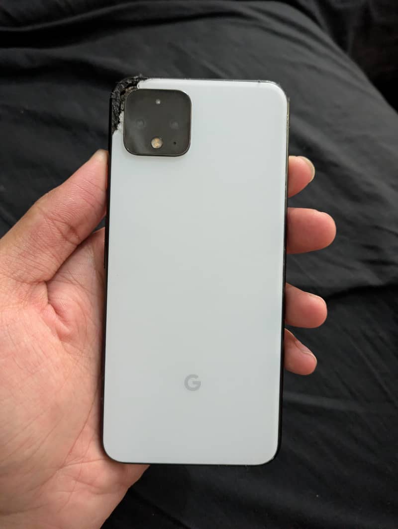 Google Pixel 4 5