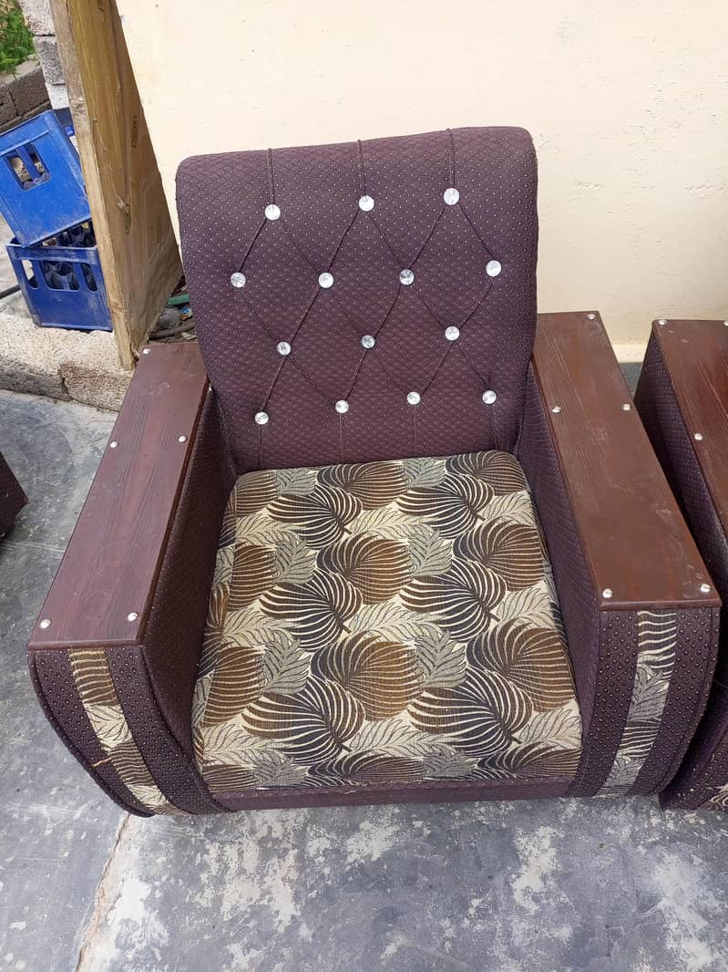 sofa 3 seater 4