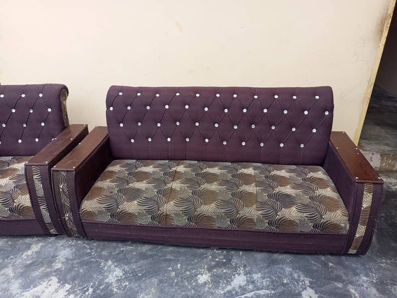 sofa 3 seater 5