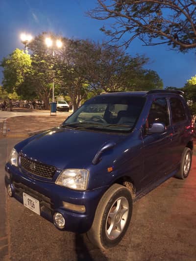 Daihatsu Terios Kid 1999/2009