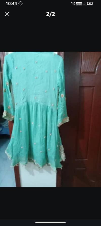A kids frock