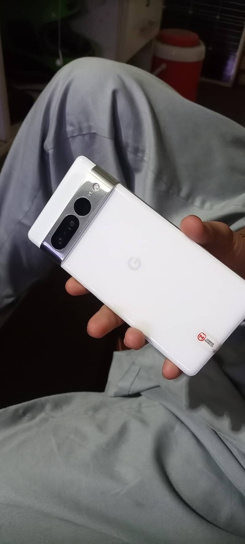 Google Pixel 7 Pro 1