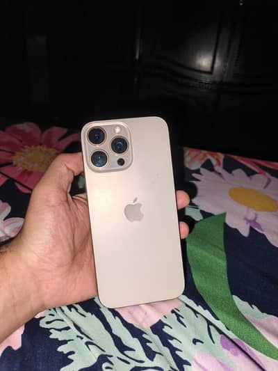 Apple iPhone 16 Pro Max 256 unlock