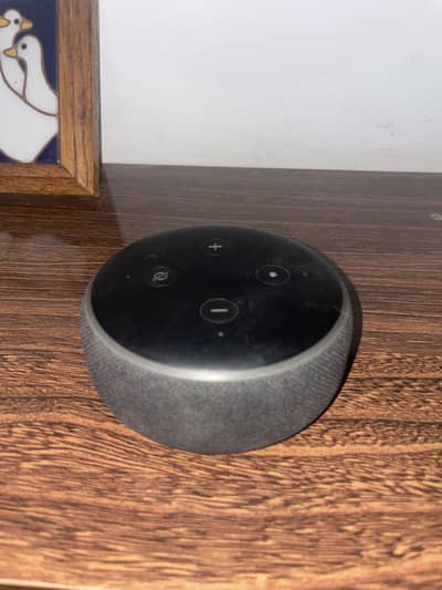 Amazon Alexa Smart Speaker echo dot 3