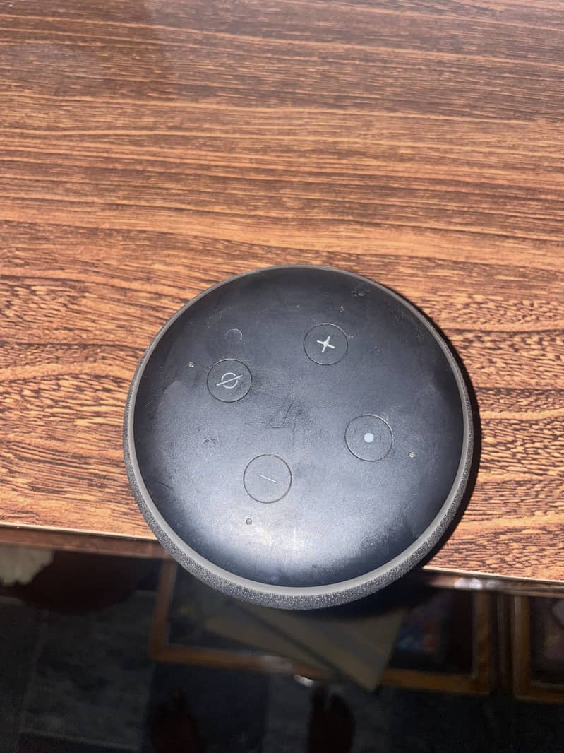 Amazon Alexa Smart Speaker echo dot 3 2