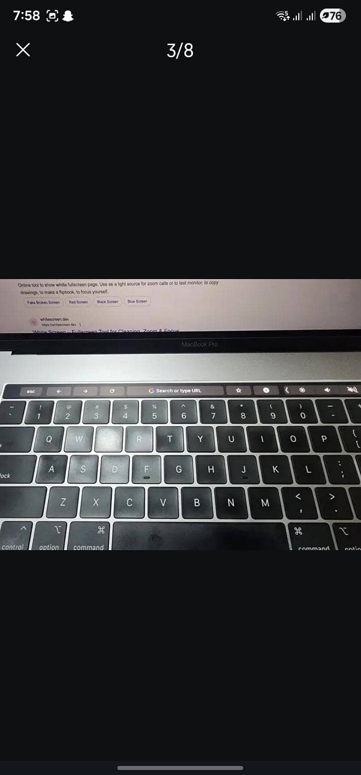 macbook probably 2018 2