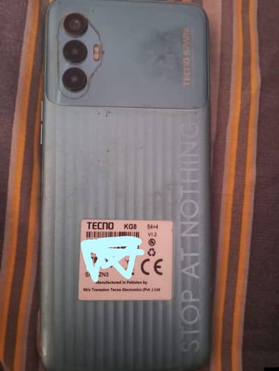 Tecno Spark 8 Pro