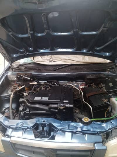 Suzuki Alto 2007