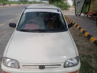 Daihatsu Cuore 2001
