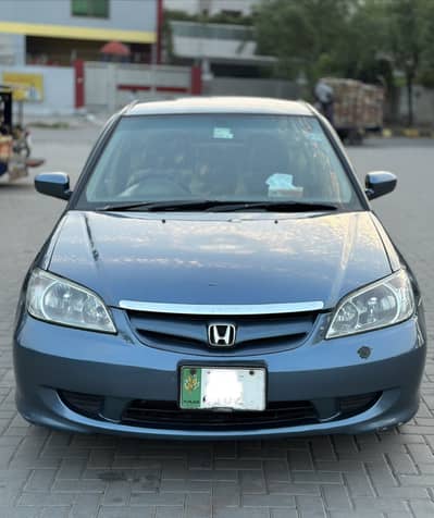Honda Civic EXi 2005
