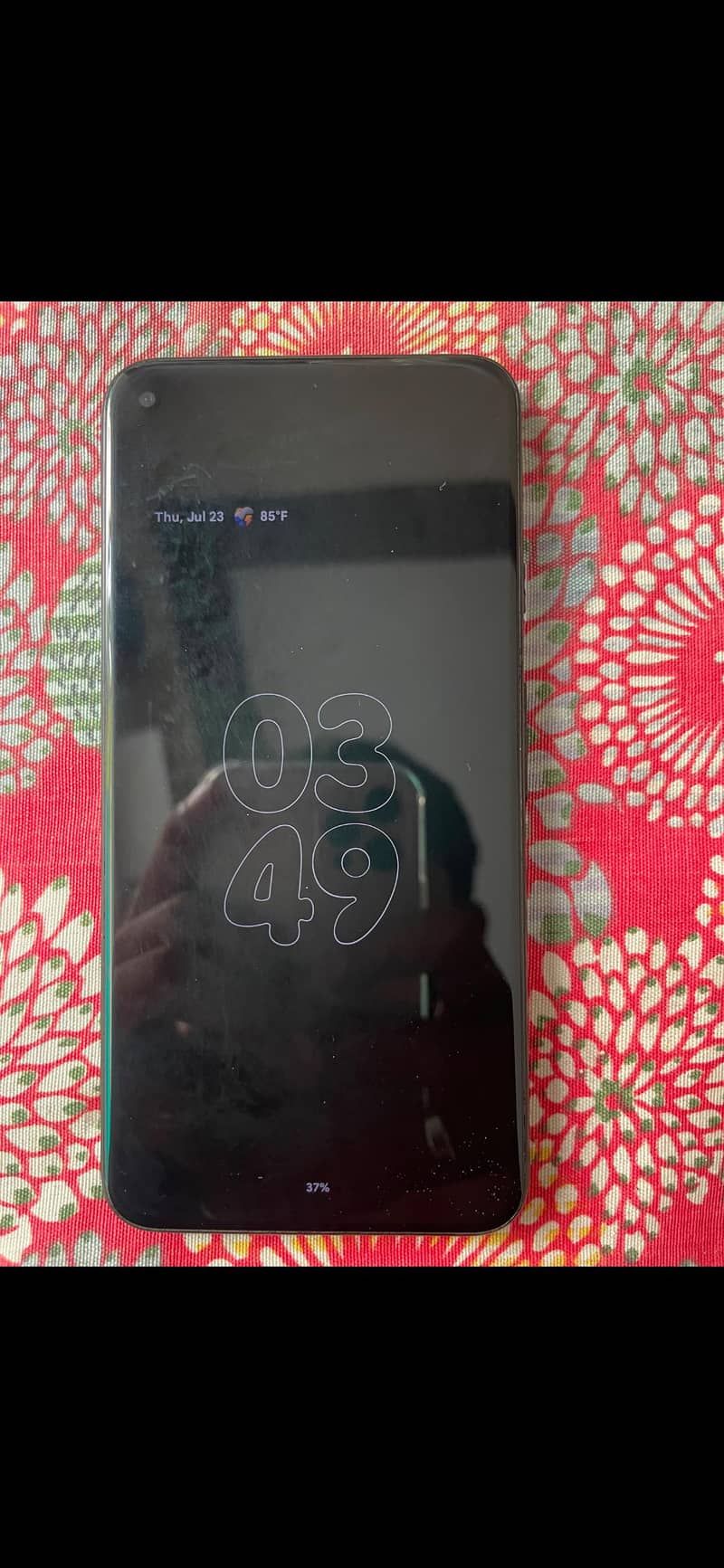 Google Pixel 5 0