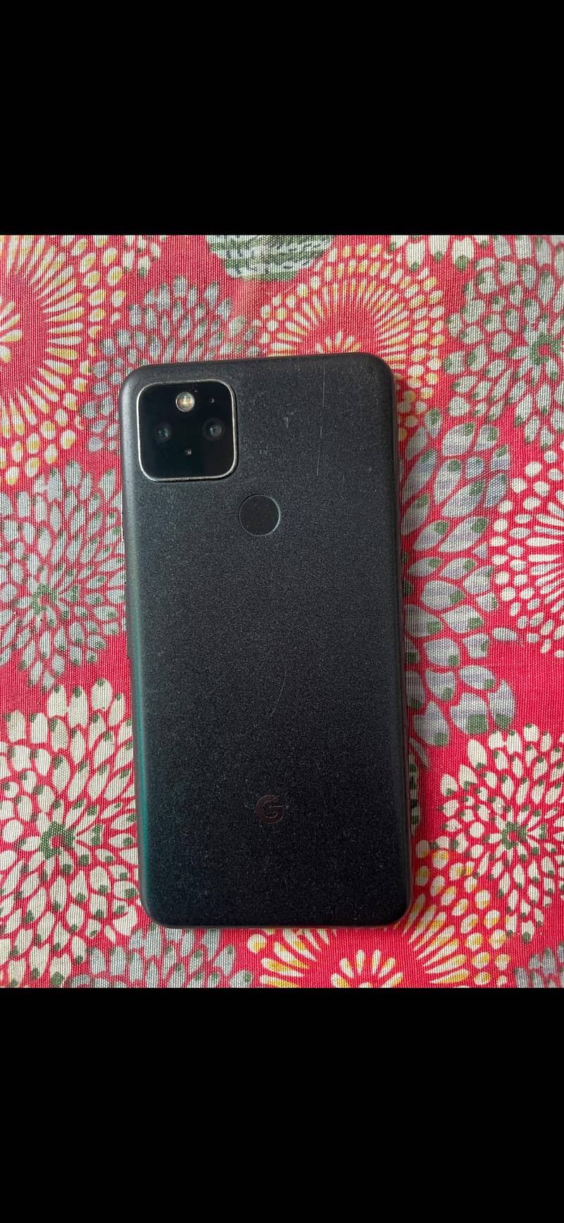 Google Pixel 5 1