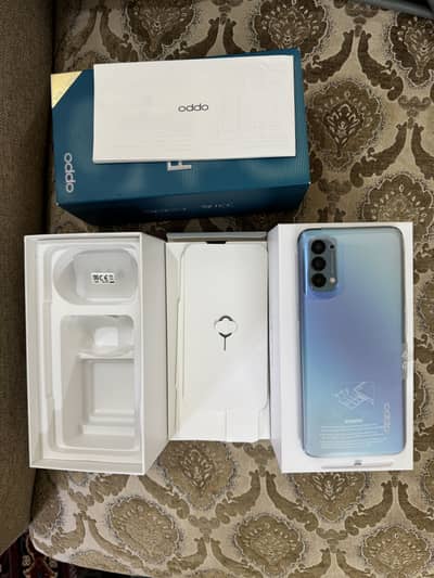 OPPO Reno 4