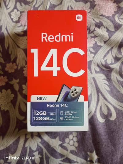 Xiaomi Redmi 14C