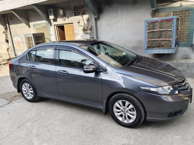 Honda City 1.3 Aspire IVTEC 2015